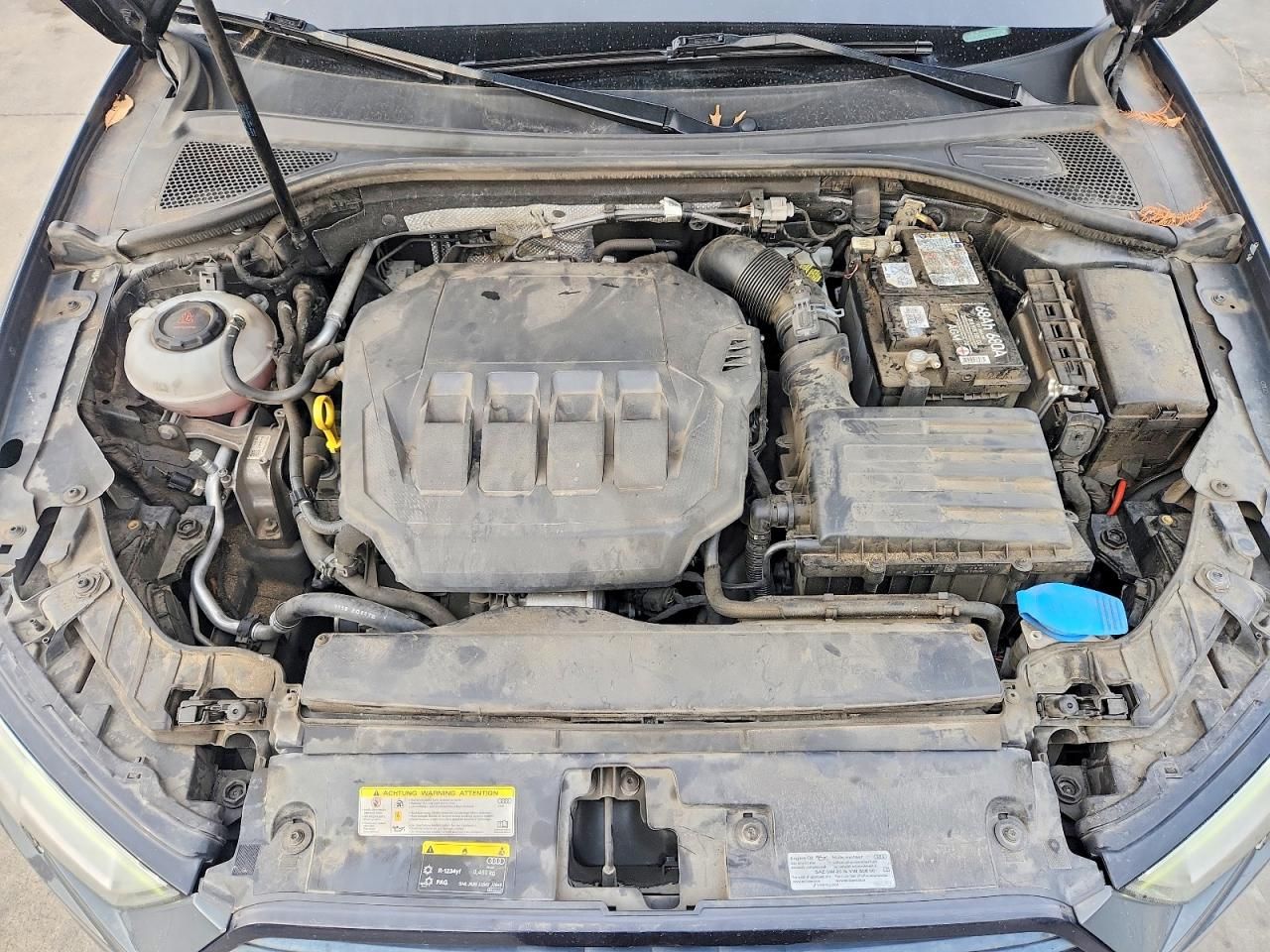 2020 Audi A3 Premium