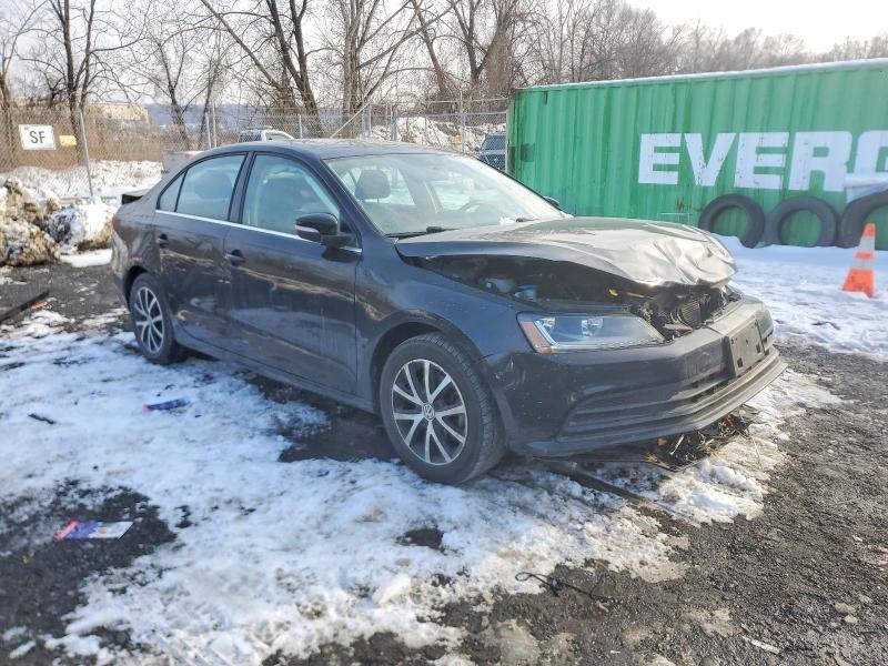 2017 Volkswagen Jetta se