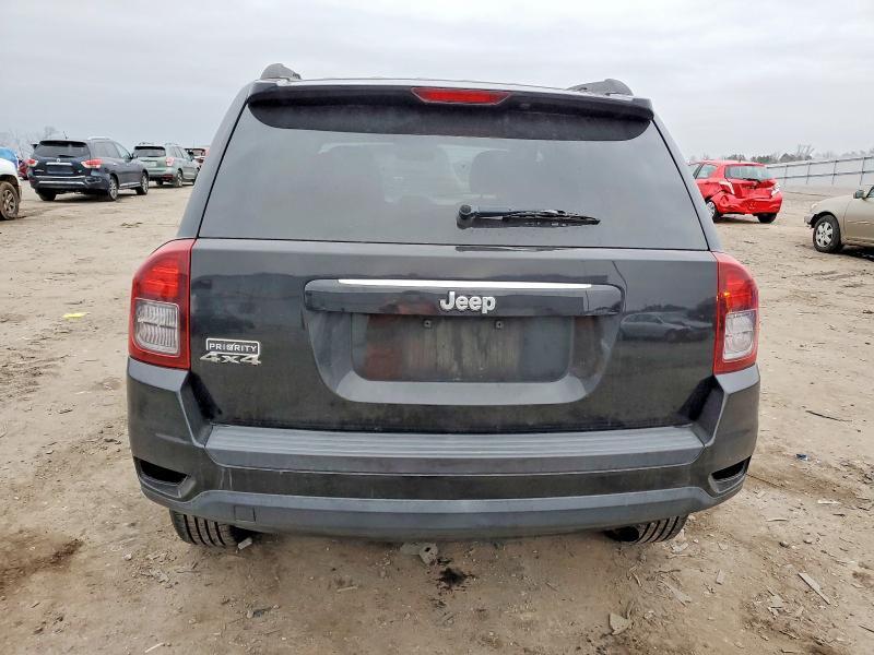 2014 Jeep Compass Sport