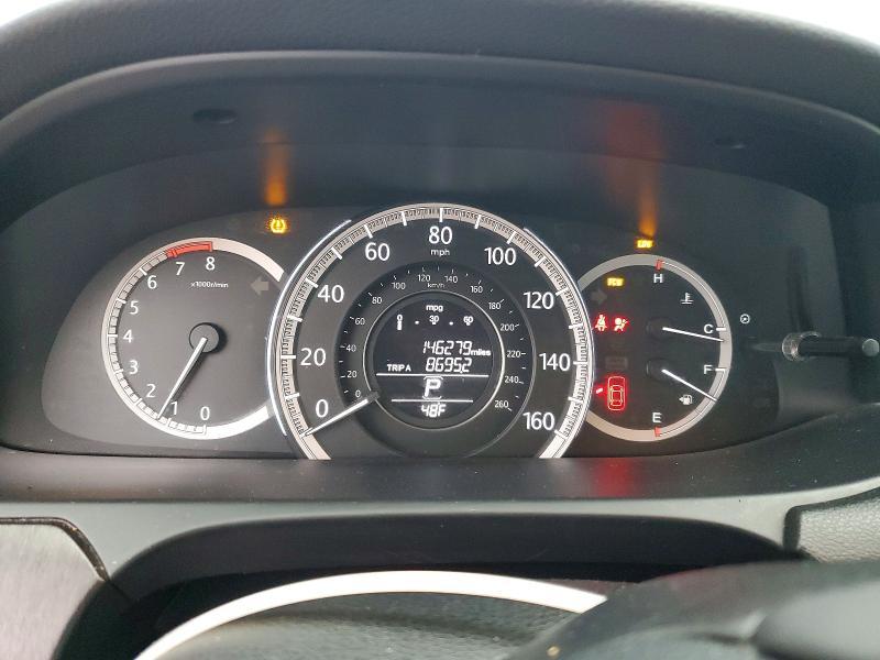 2015 Honda Accord exl