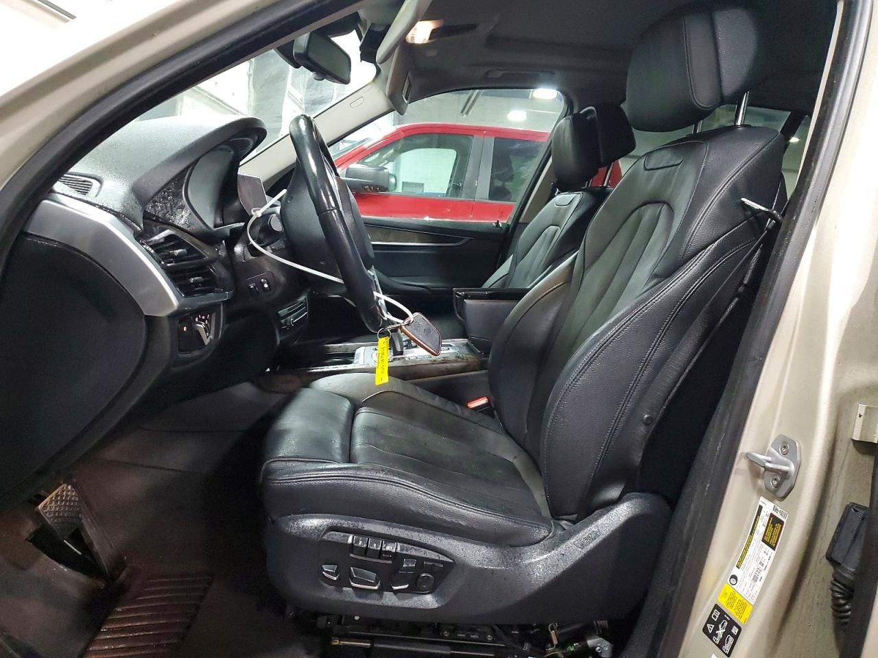 2016 BMW X5 Xdrive35i