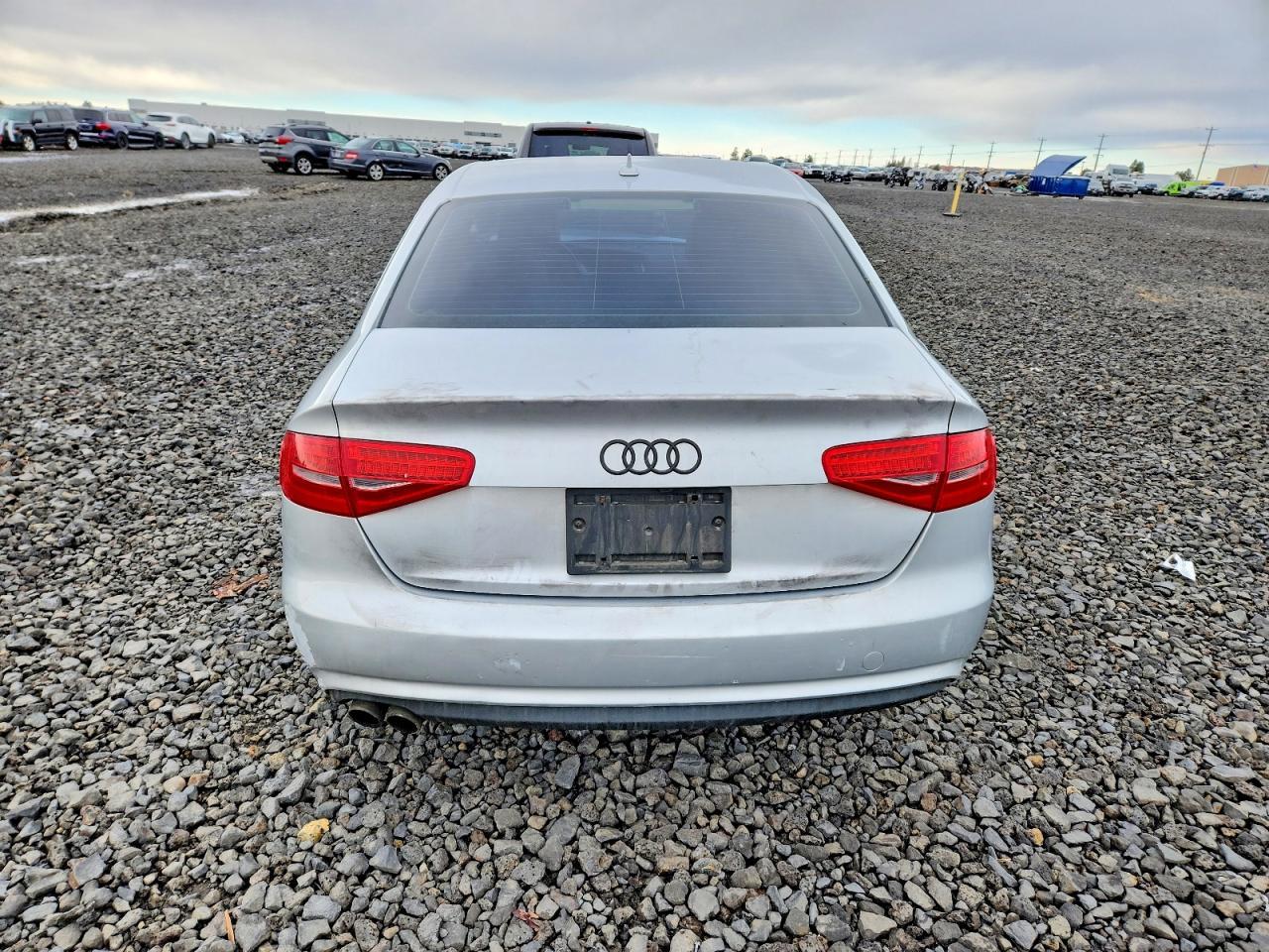 2013 Audi A4 Premium