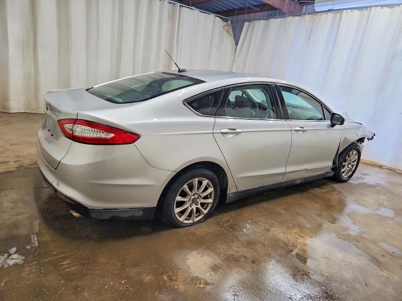 2016 Ford Fusion s