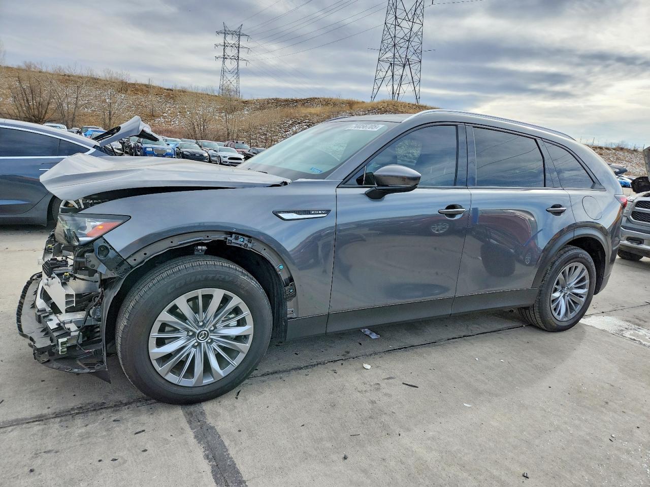 2024 Mazda Cx-90 Preferred