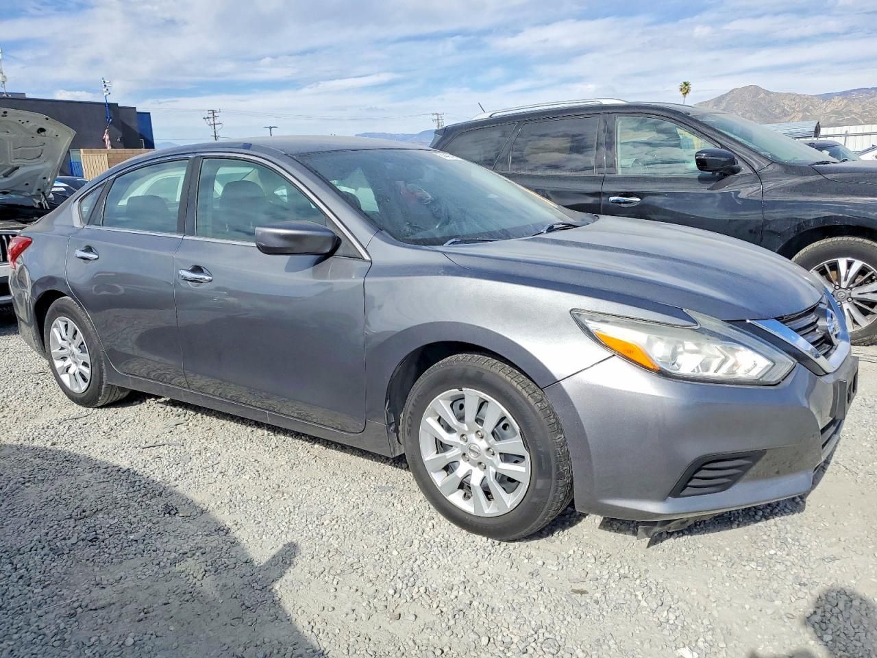 2016 Nissan Altima 2.5