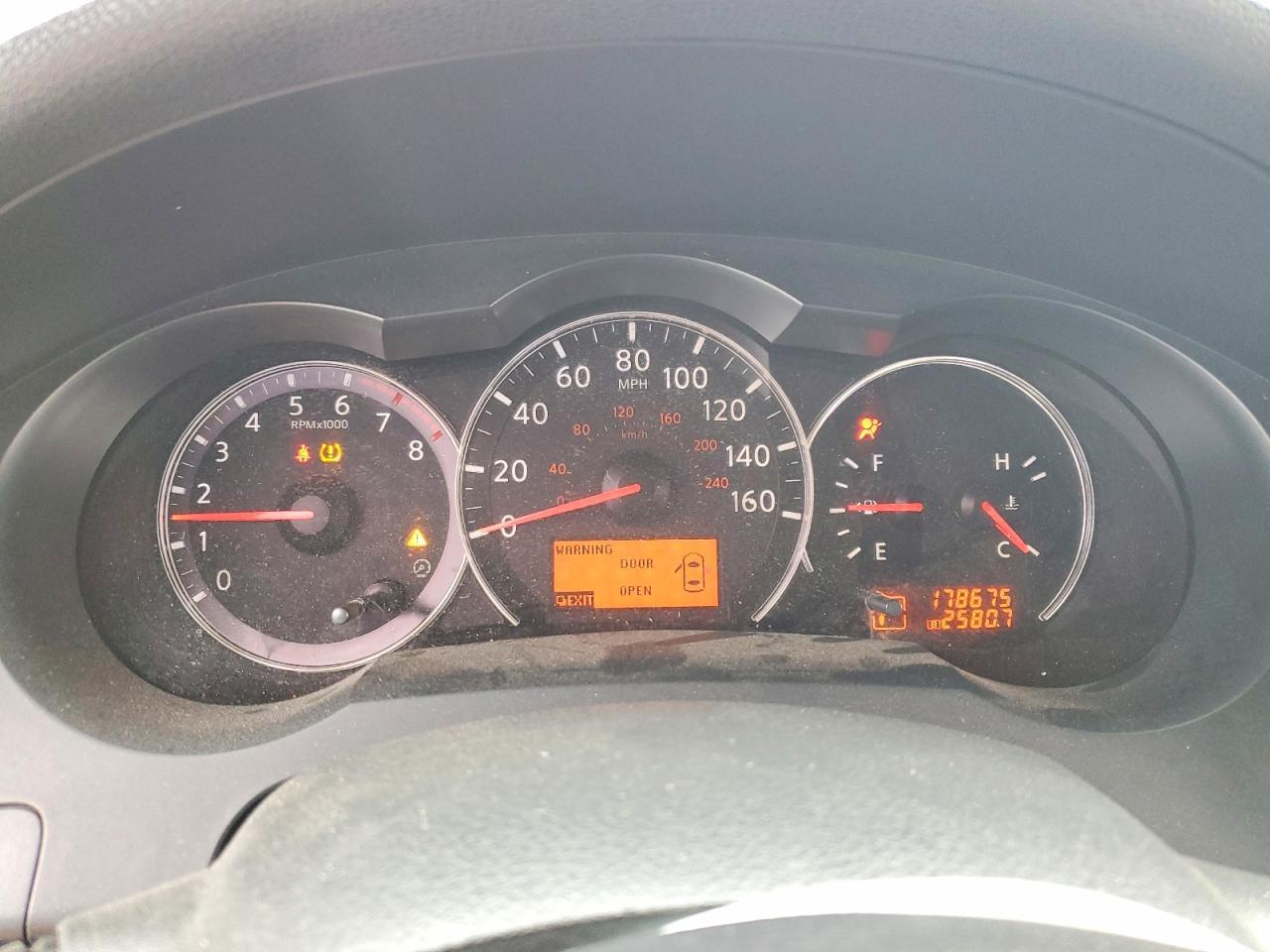2012 Nissan Altima s