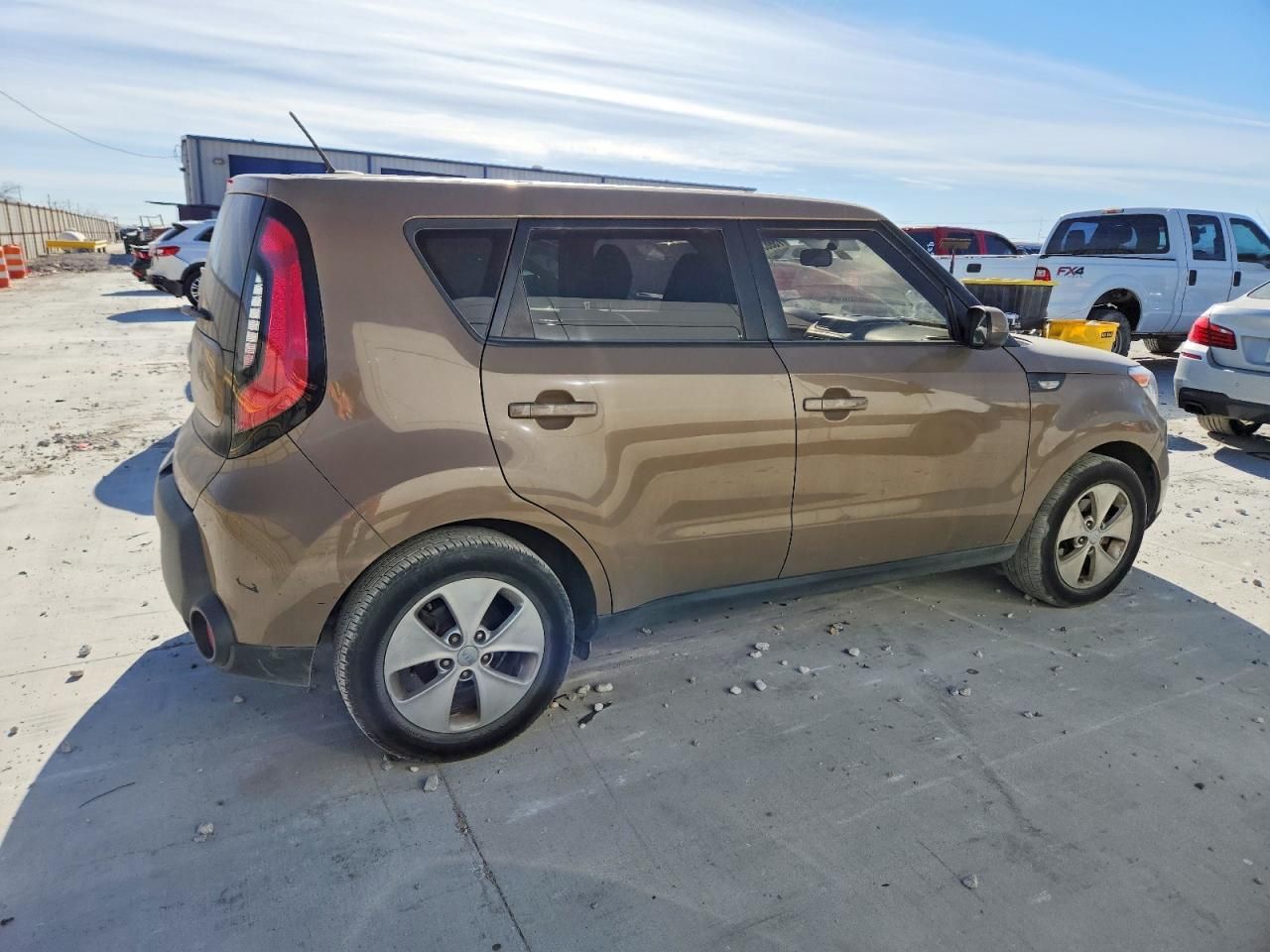 2014 KIA Soul