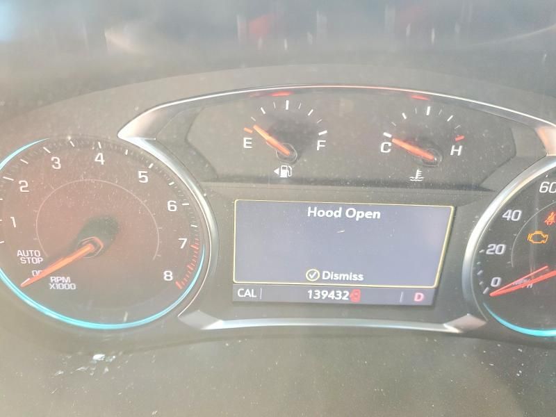 2020 Chevrolet Traverse lt