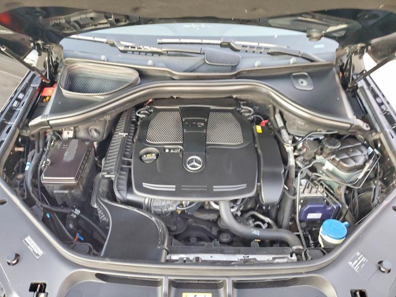 2014 Mercedes-Benz Ml 350 4matic