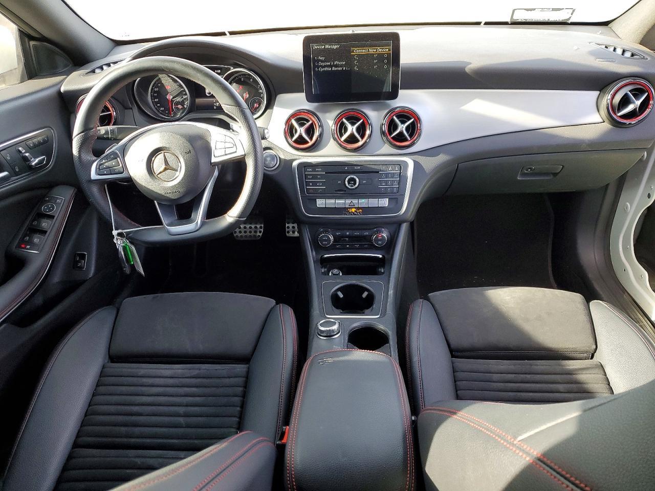 2018 Mercedes-Benz Cla 250