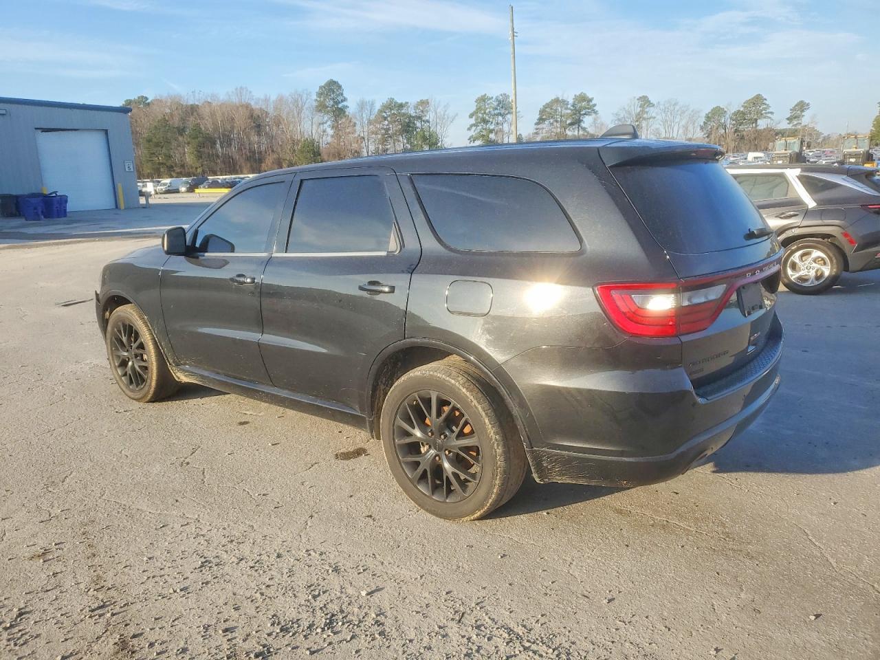 2015 Dodge Durango sxt