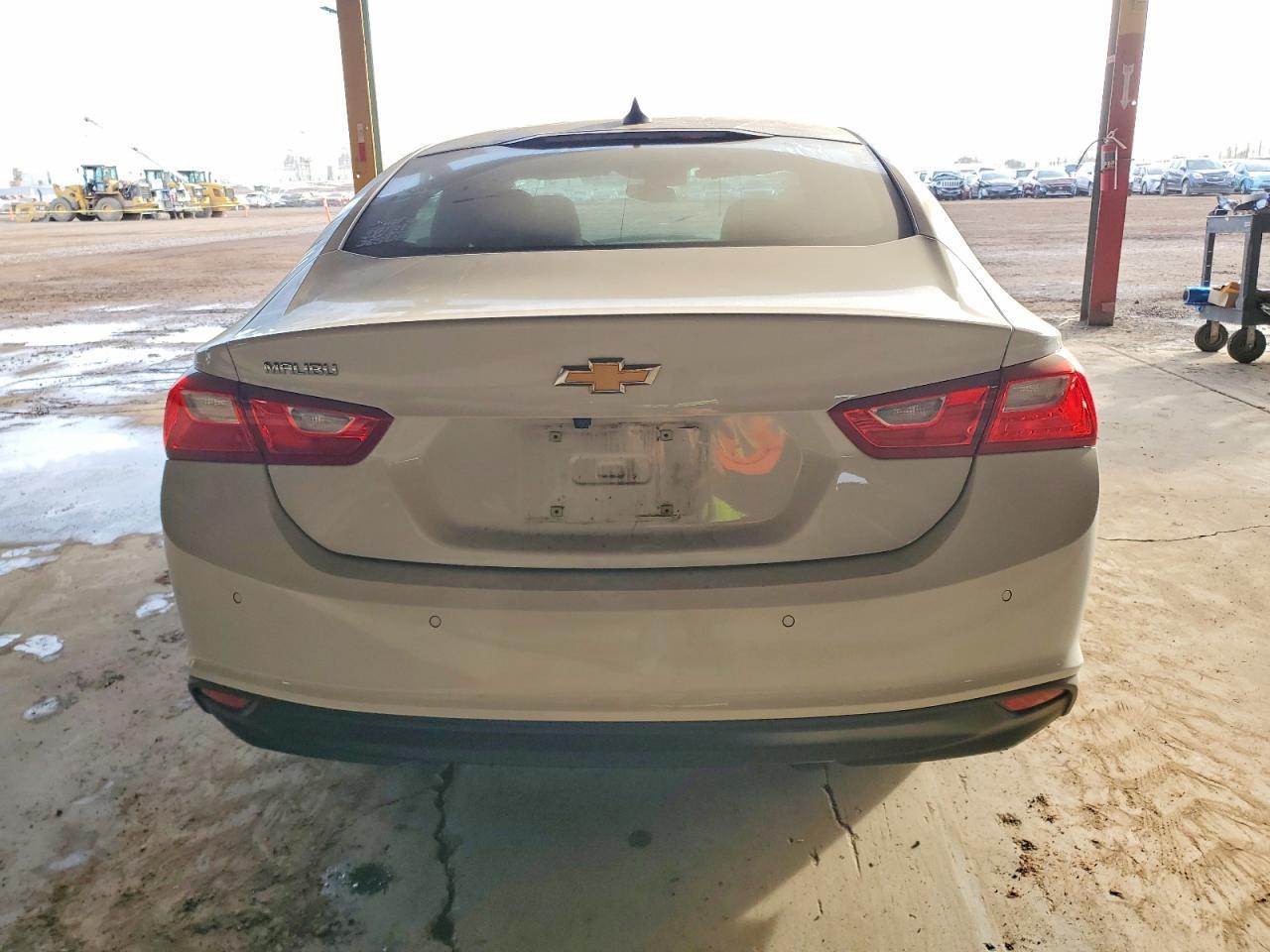 2024 Chevrolet Malibu ls