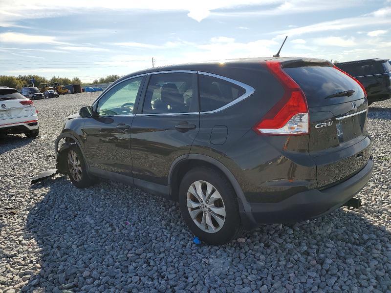 2014 Honda Cr-v ex