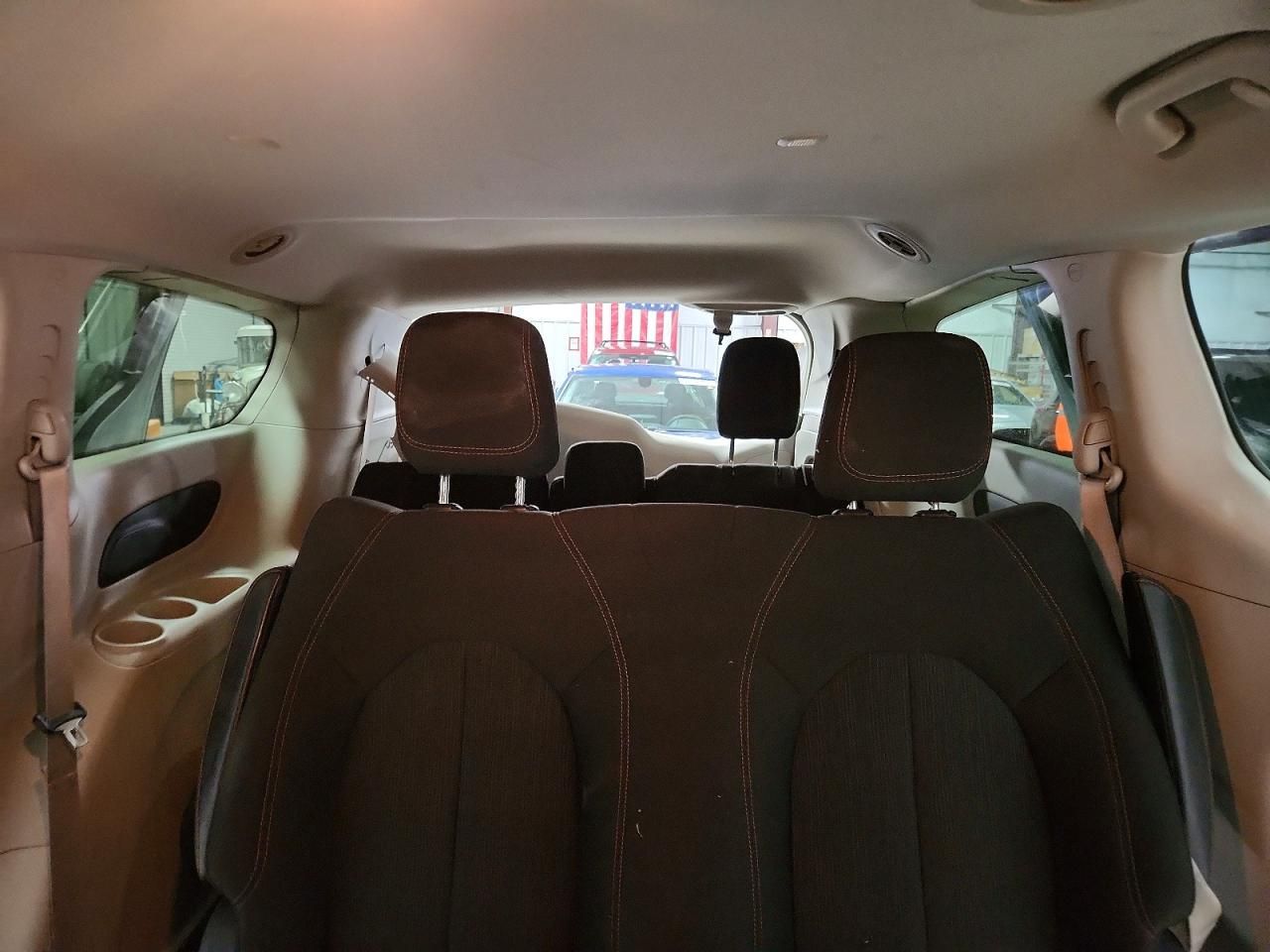 2018 Chrysler Pacifica l