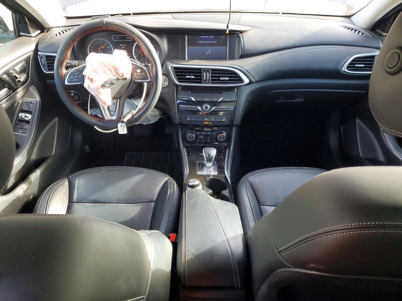 2018 Infiniti Qx30 Base