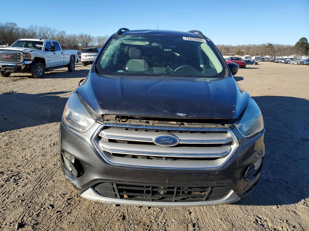 2018 Ford Escape se