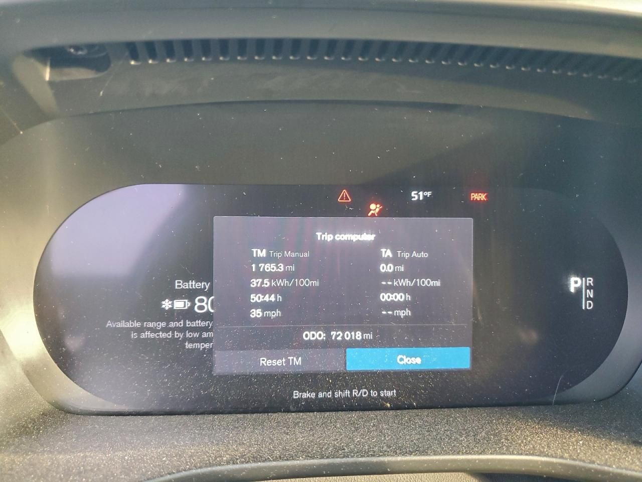 2021 Volvo Xc40 Recharge