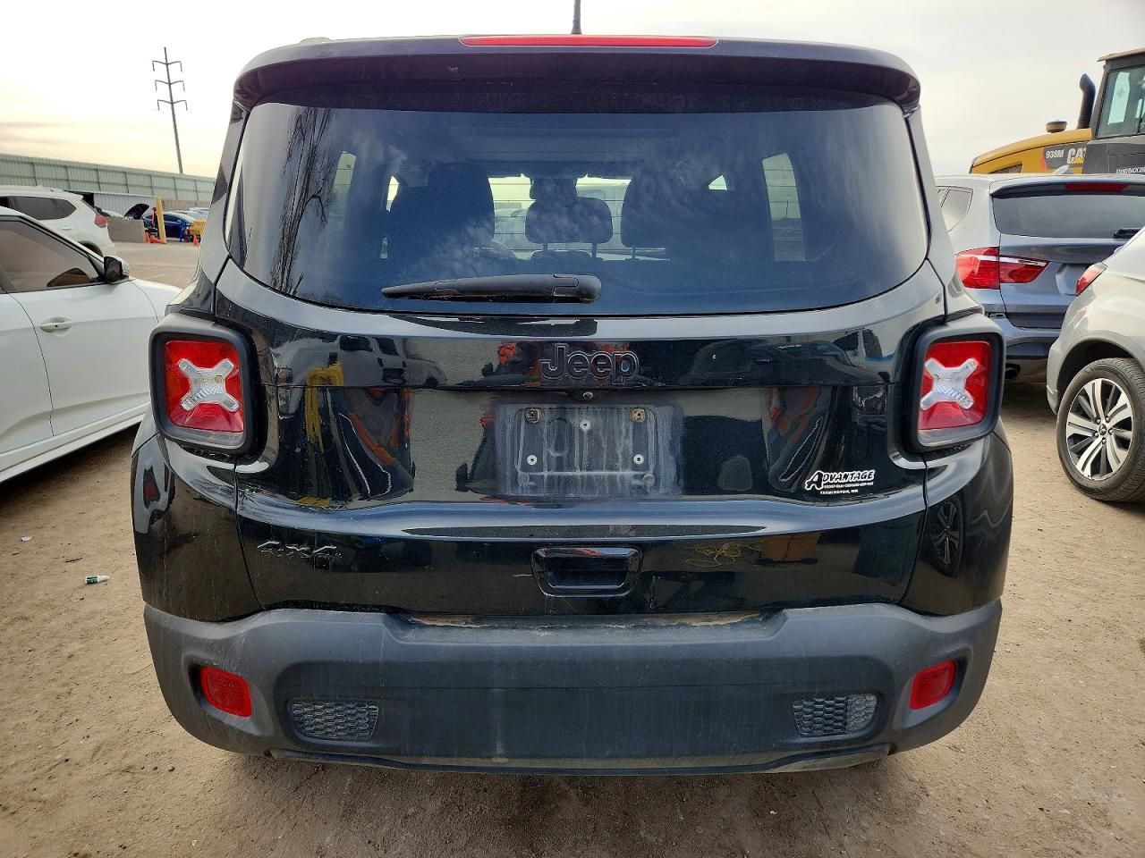 2023 Jeep Renegade Altitude