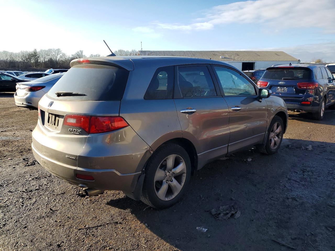 2008 Acura RDX