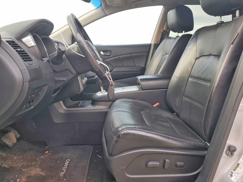 2011 Nissan Murano s