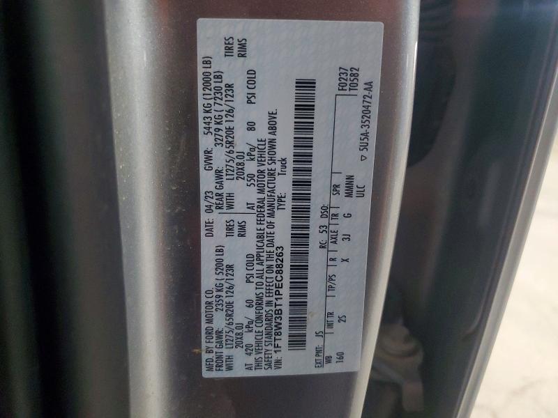 2023 Ford F350 Super Duty