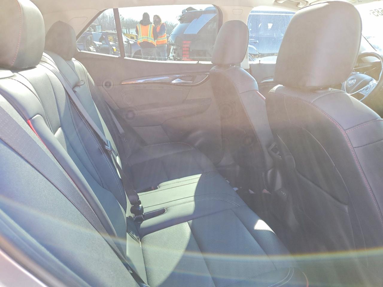 2022 Buick Envision Essence