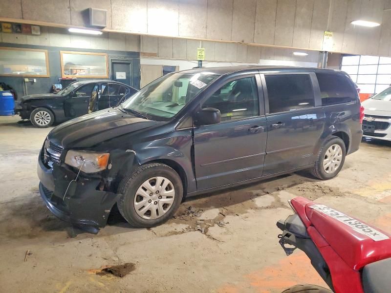 2014 Dodge Grand Caravan se