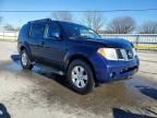 2007 Nissan Pathfinder le
