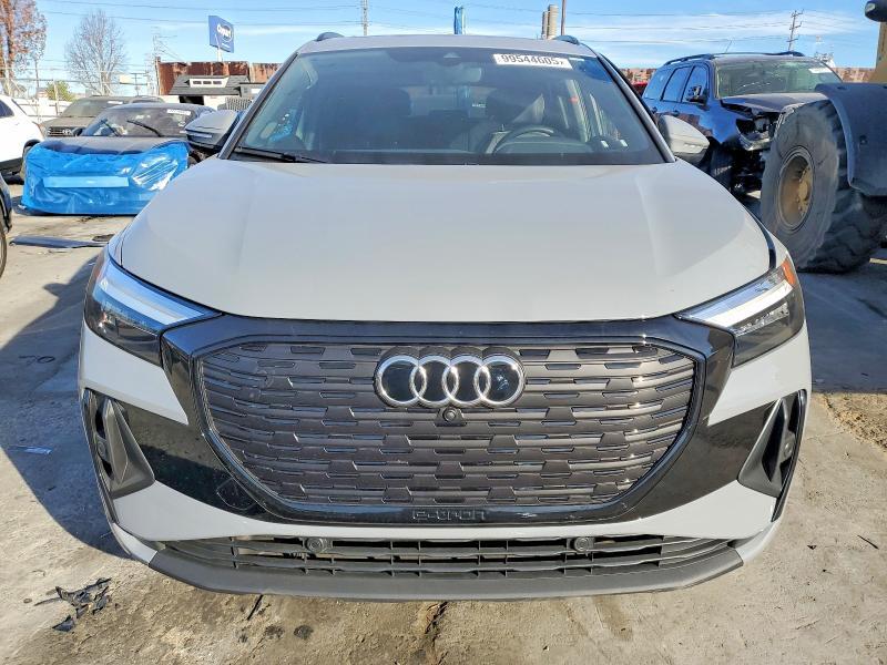 2024 Audi Q4 E-tron Premium