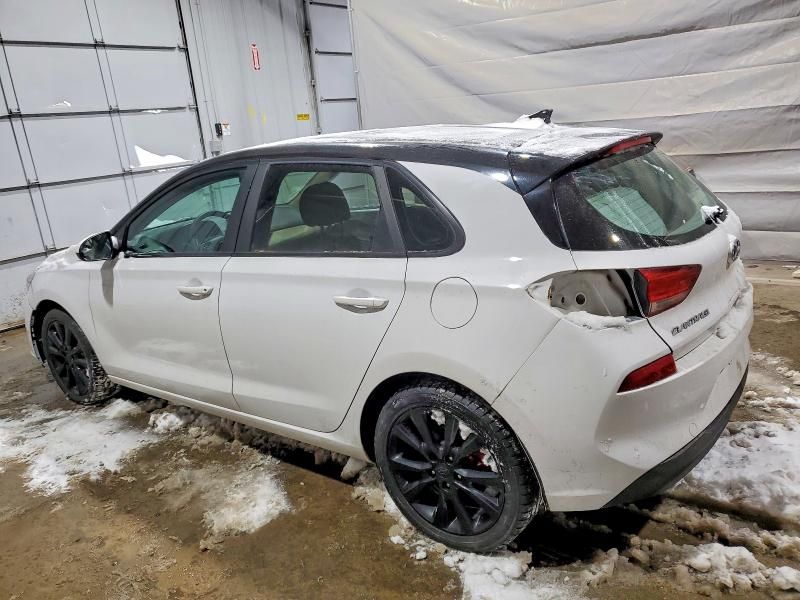 2020 Hyundai Elantra gt