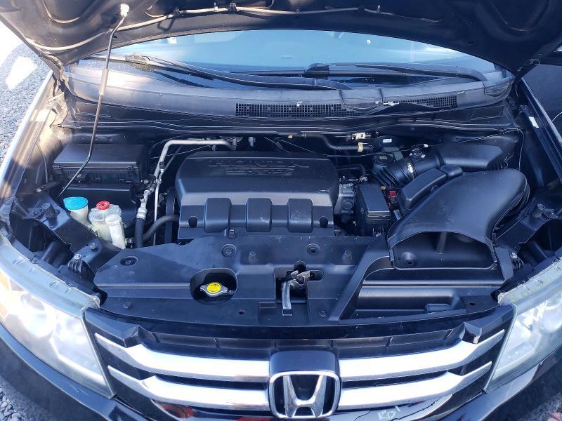 2014 Honda Odyssey exl