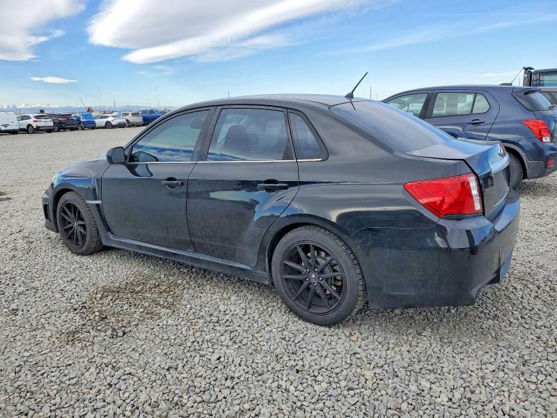 2011 Subaru Impreza wrx