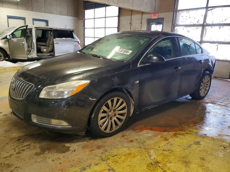 2011 Buick Regal cxl