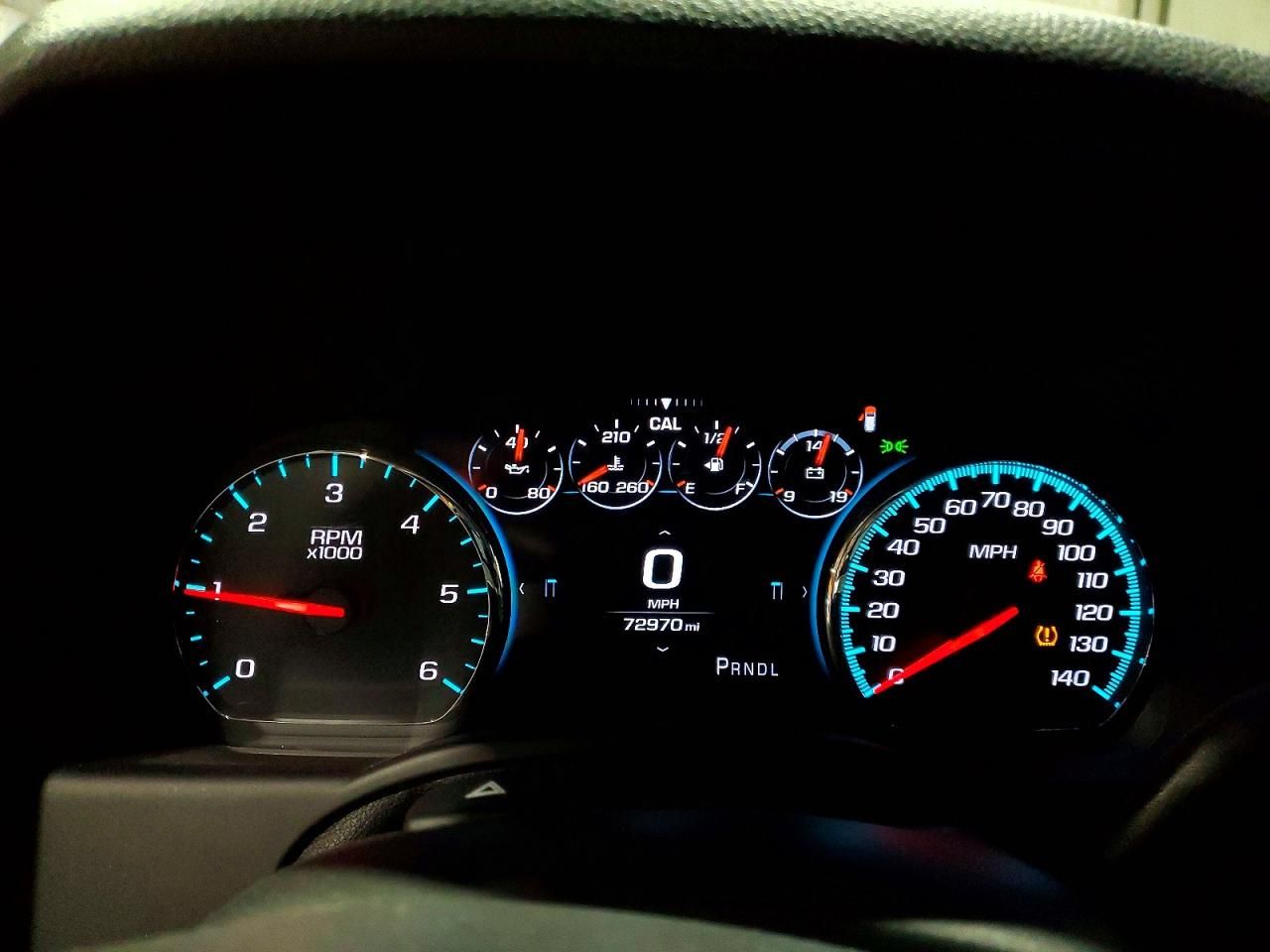 2017 Chevrolet Suburban K1500 Premier