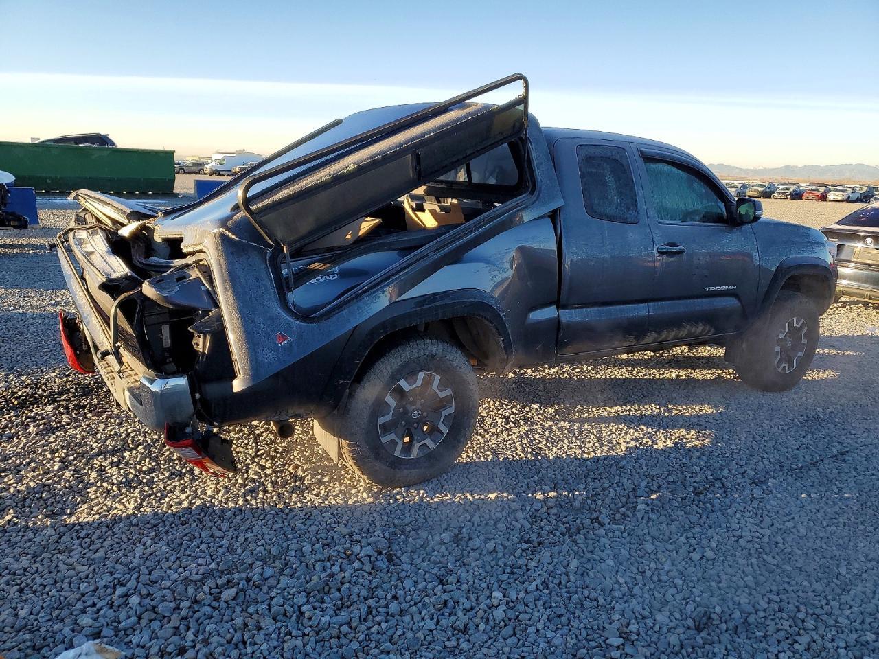 2017 Toyota Tacoma Access cab