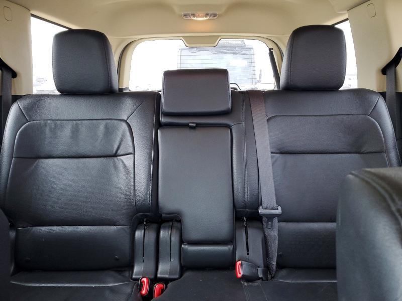 2019 Ford Flex Limited