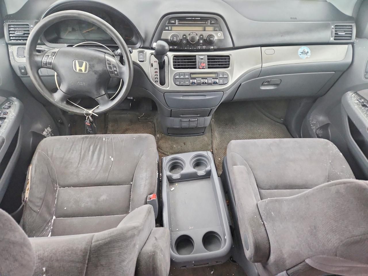 2005 Honda Odyssey ex