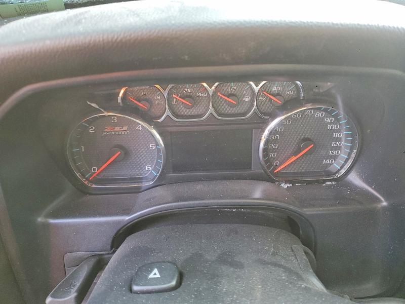 2019 Chevrolet Silverado ld K1500 lt