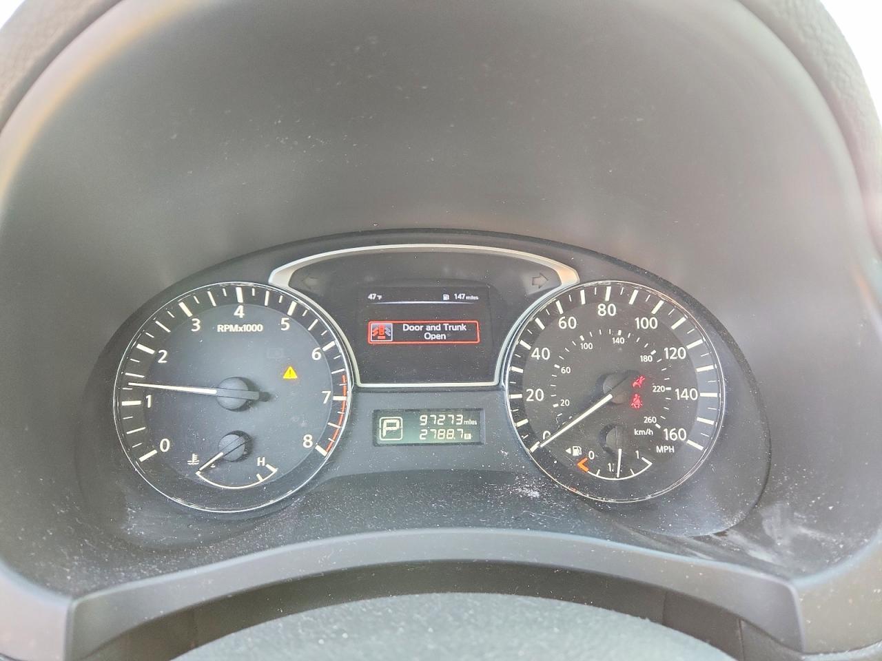 2015 Nissan Altima 2.5