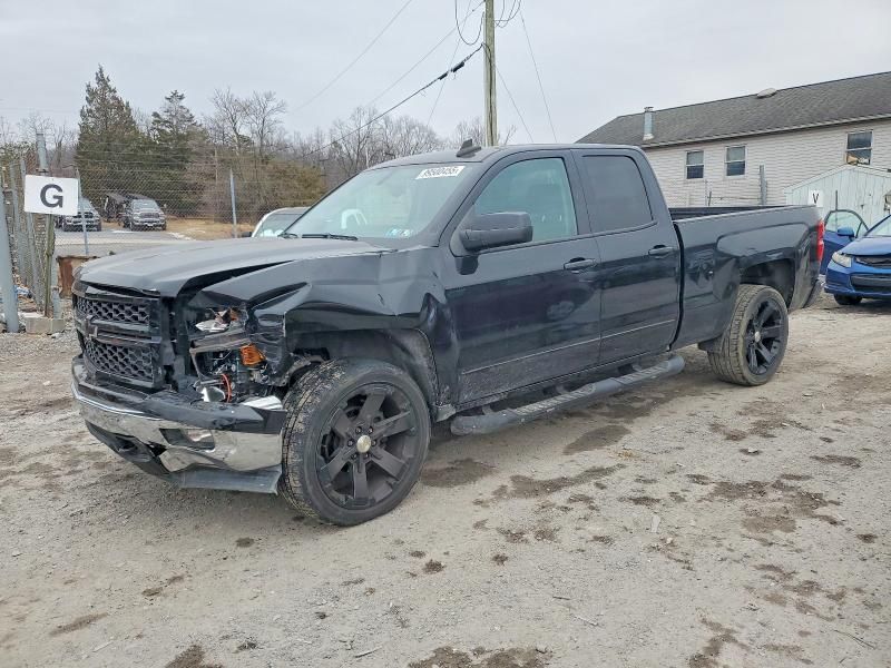 2015 Chevrolet Silverado K1500 lt