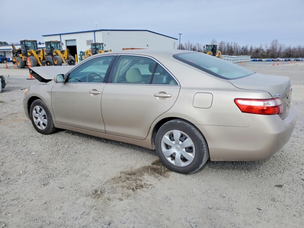 2007 Toyota Camry ce