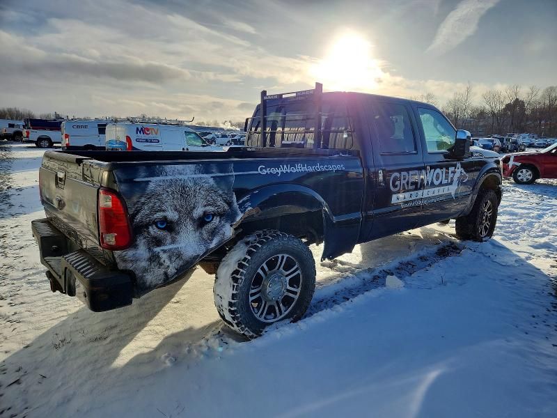 2013 Ford F250 Super Duty