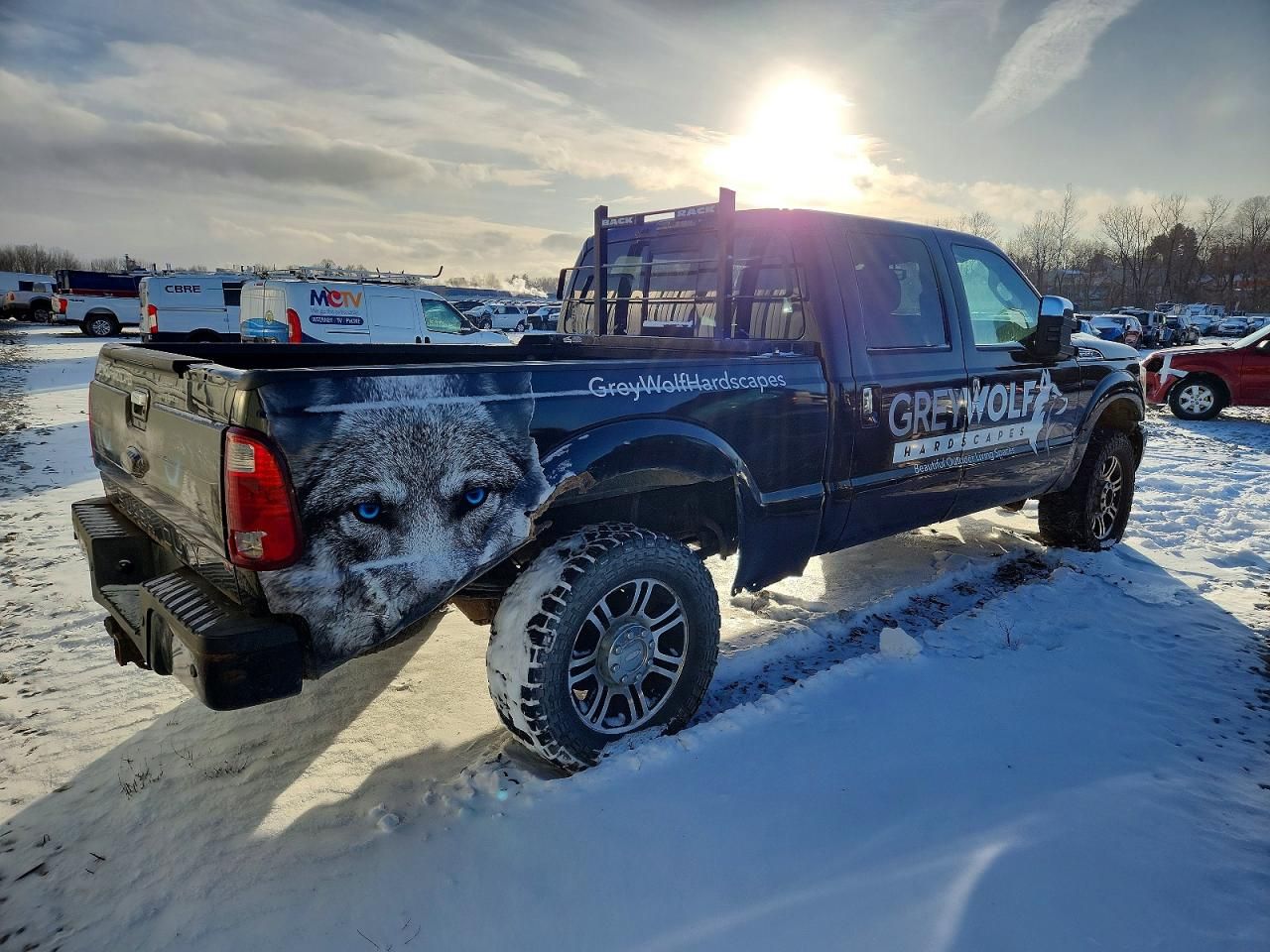 2013 Ford F250 Super Duty