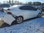 2016 Dodge Dart sxt