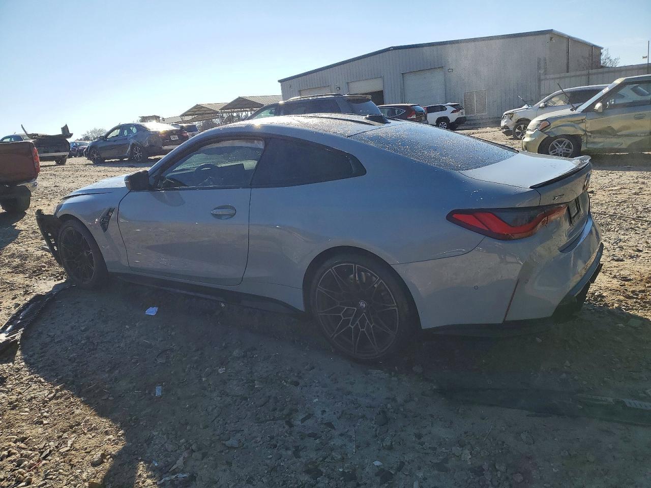 2024 BMW M4 Competition