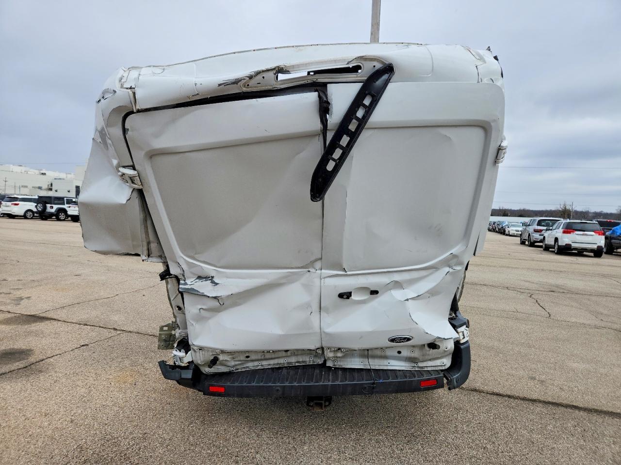 2018 Ford Transit T-250