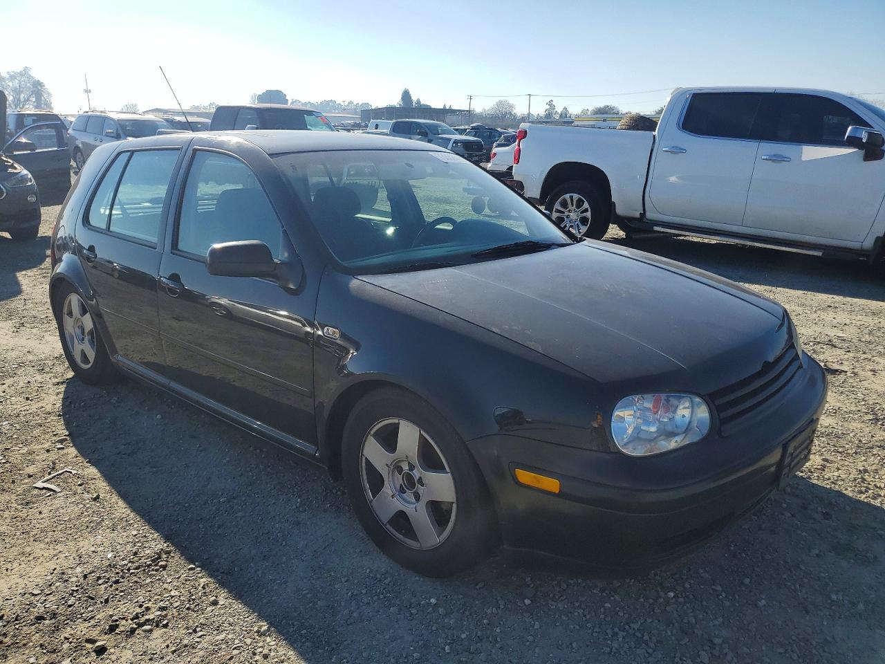 2002 Volkswagen Golf gls