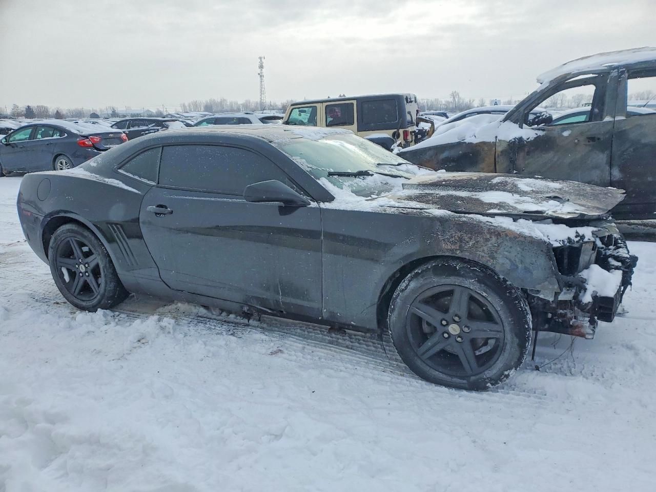 2010 Chevrolet Camaro lt
