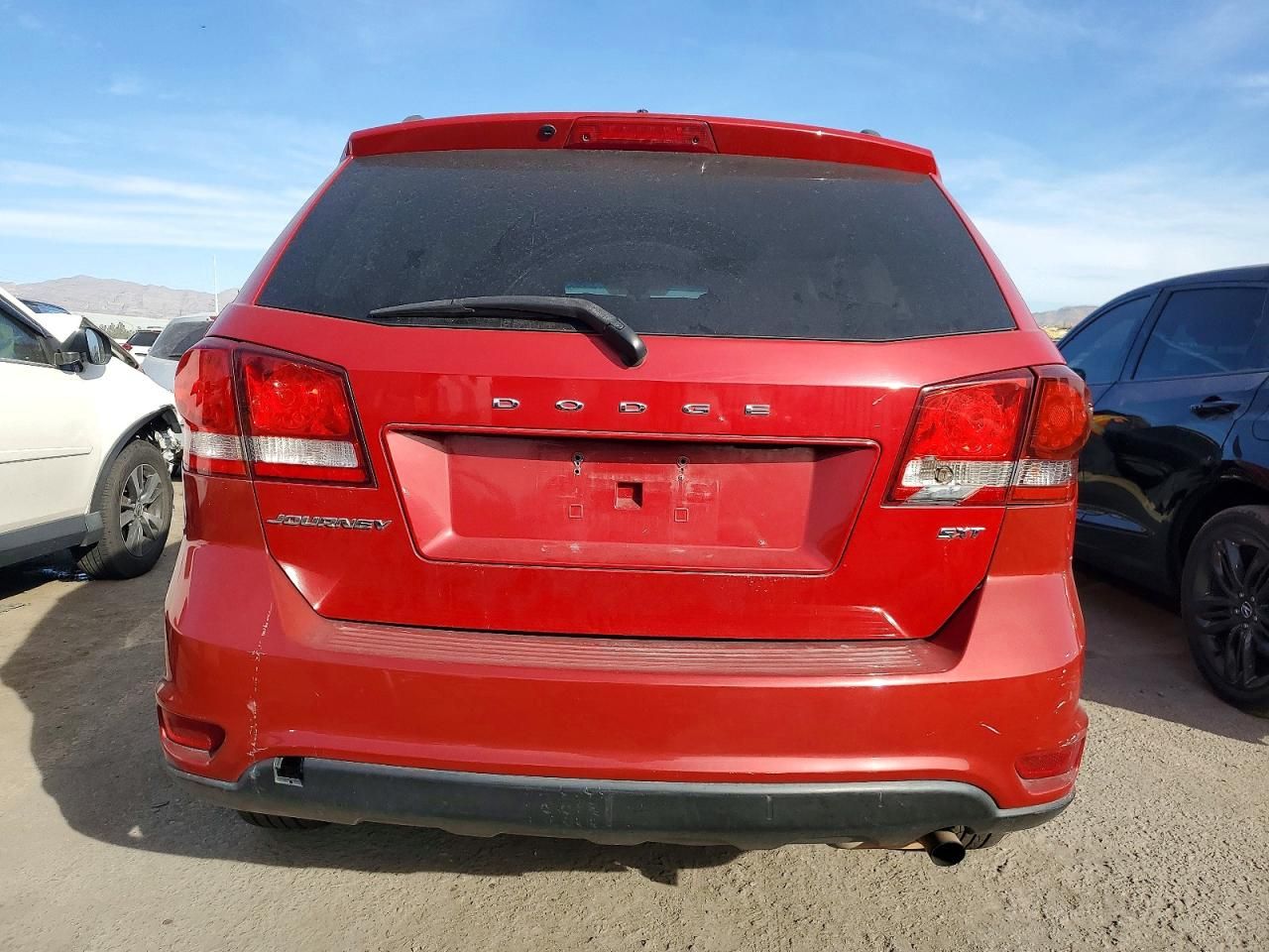 2016 Dodge Journey sxt