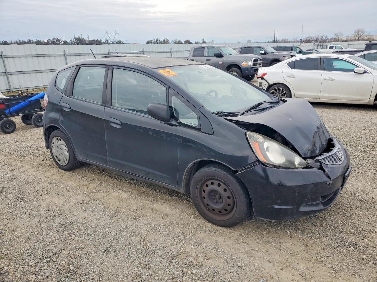 2011 Honda FIT